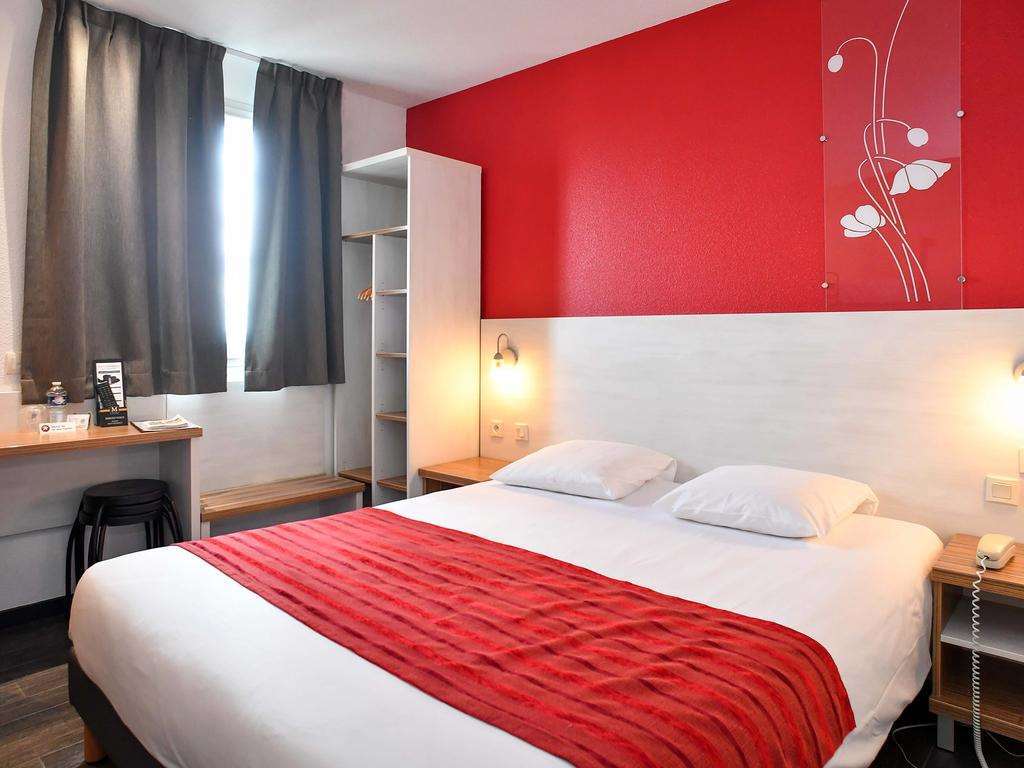 Brit Hotel Confort Saint-Lo Room photo